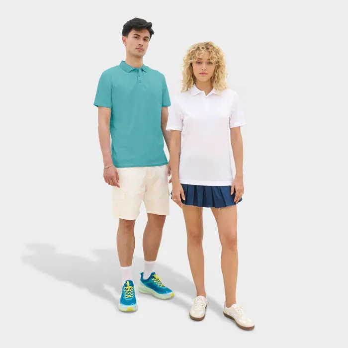 PITCHER UNISEX POLO