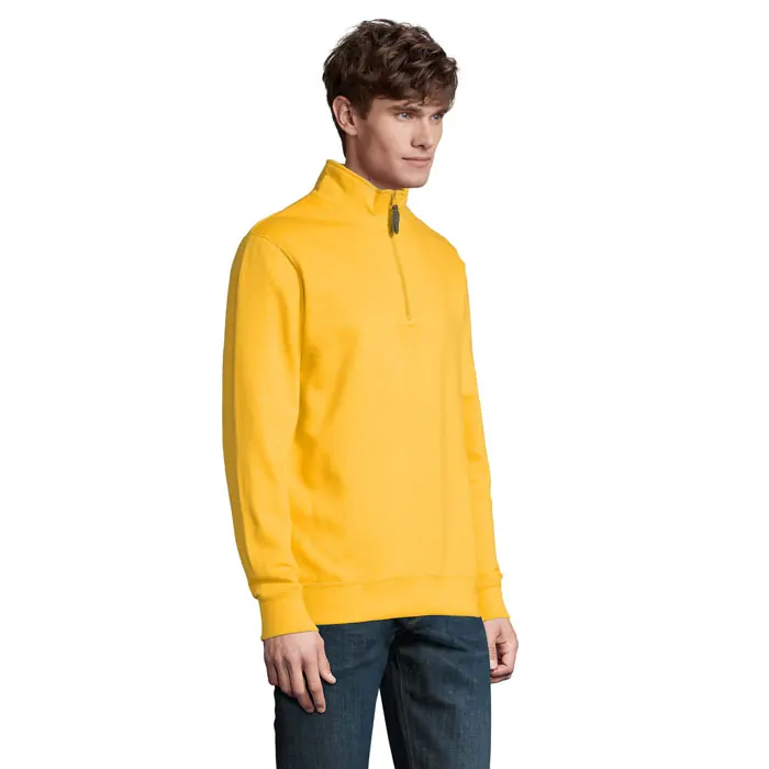 STAN Sweater Zip Kragen 260