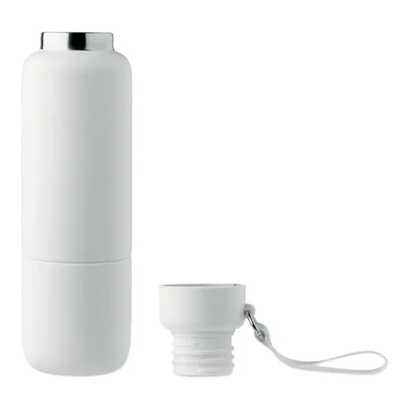 Doppelwandige Flasche 500ml