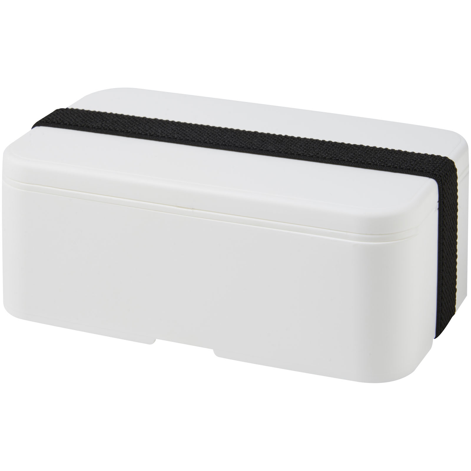 MIYO 700 ml Lunchbox weiss, schwarz