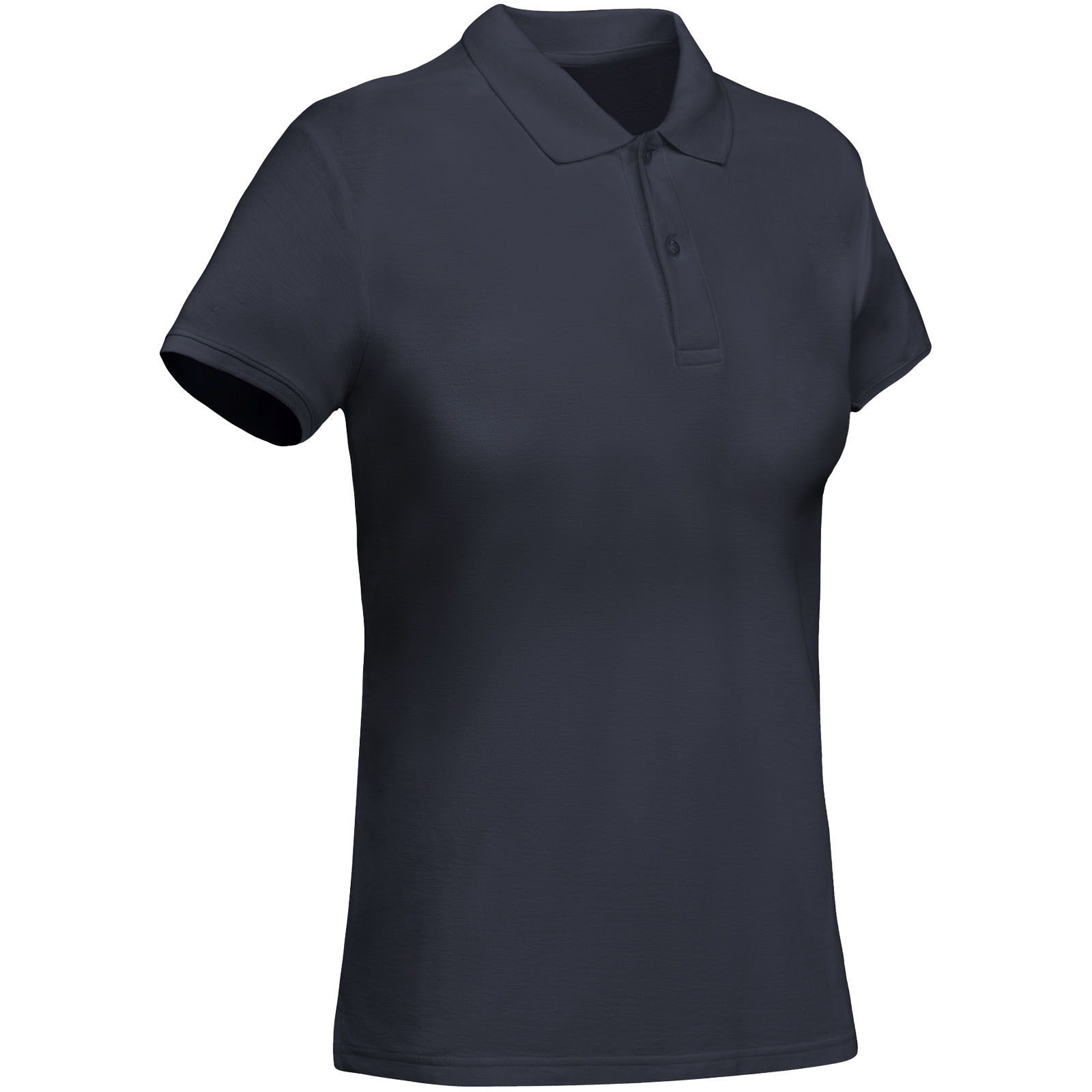 Prince 210 g/m² Poloshirt aus Bio-Baumwolle für Damen marineblau