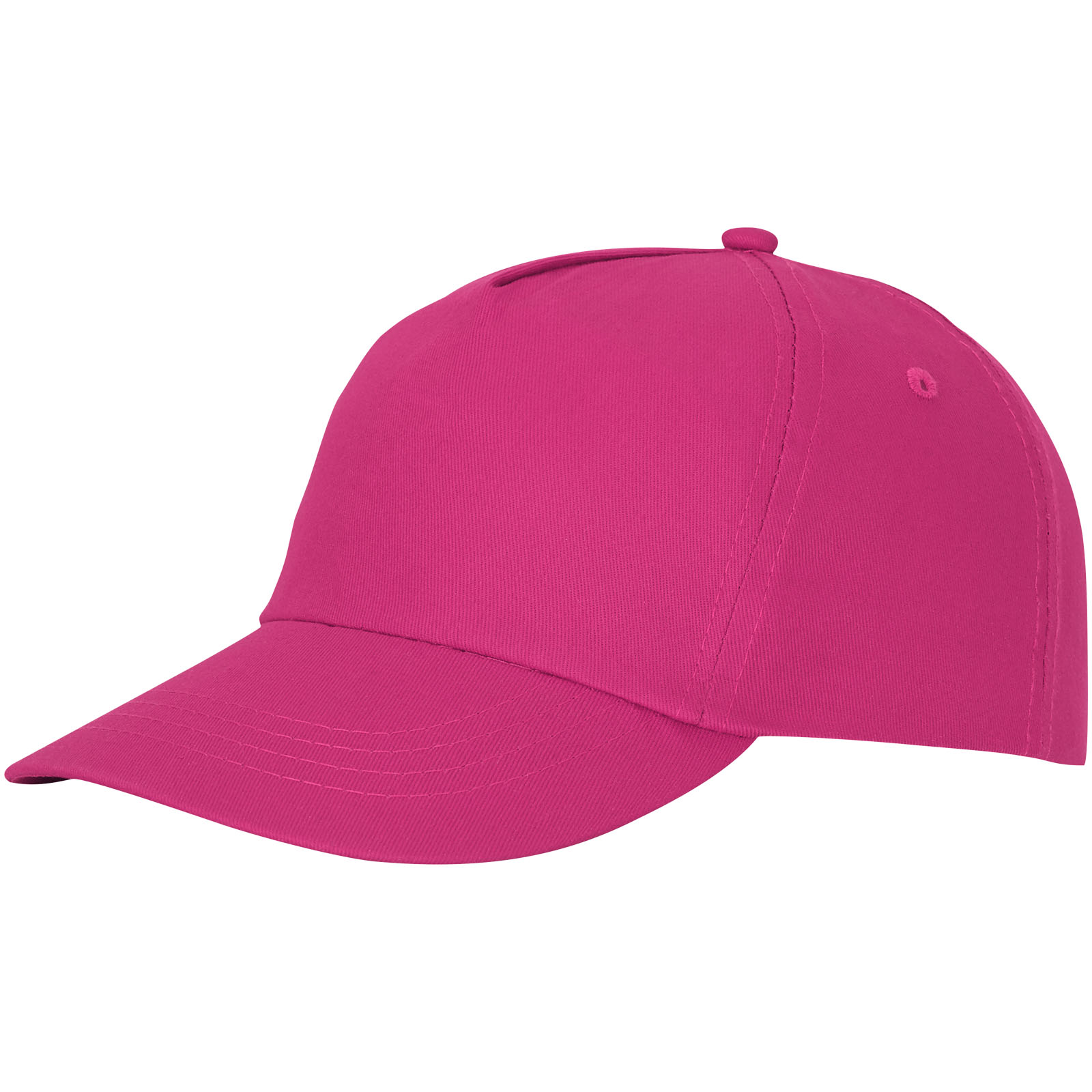 Feniks 175 g/m² Kappe mit 5 Segmenten magenta