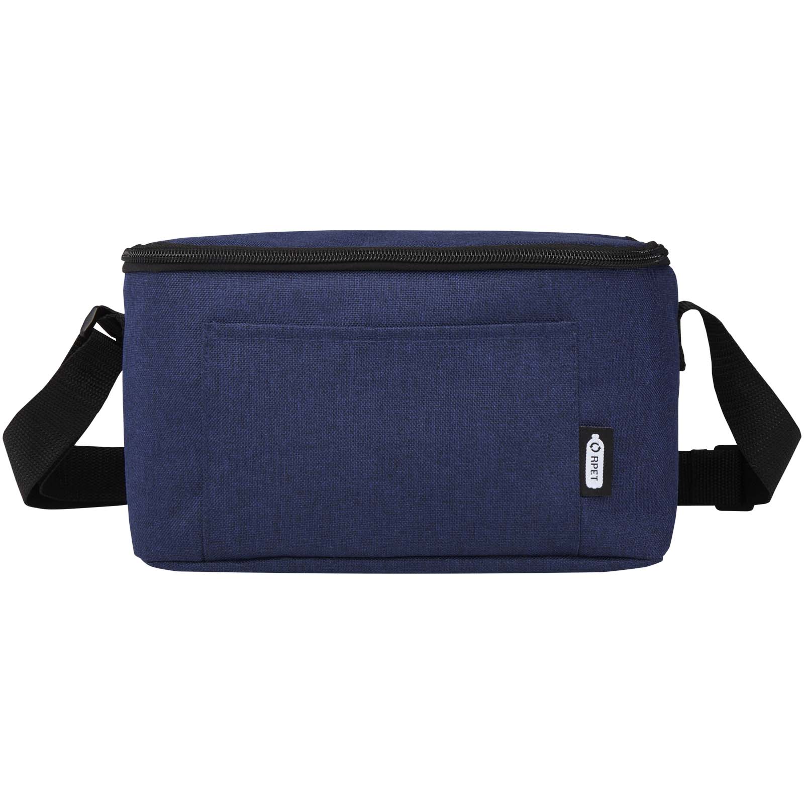 Tundra GRS RPET Kühltasche für 6 Dosen 5L heather navy