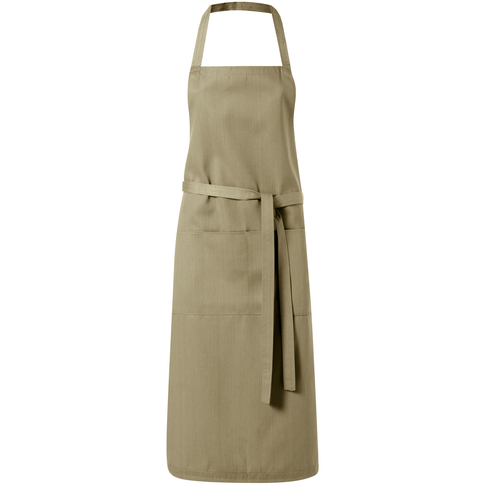 Viera 240 g/m² Schürze khaki