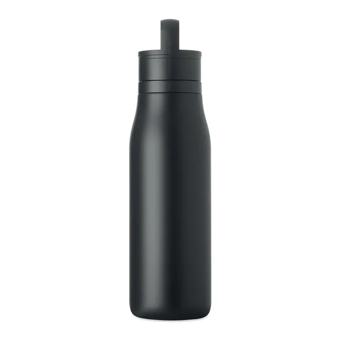 Doppelwandige Flasche 500ml