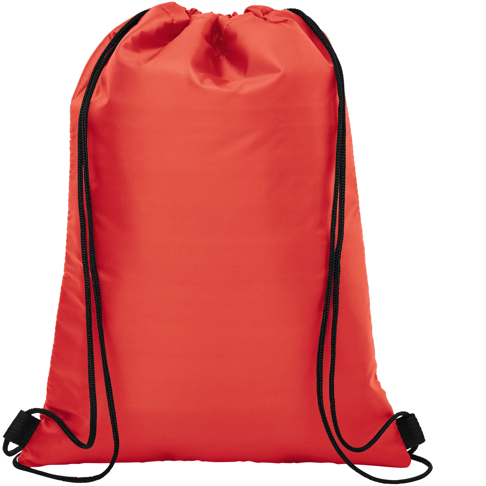 Oriole Kühltasche mit Kordelzug 5L rot