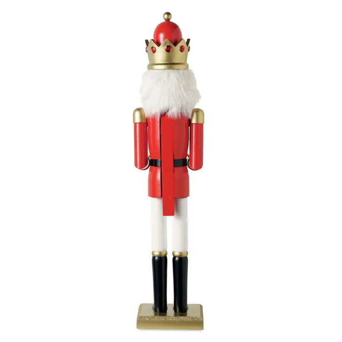 Große Nussknacker-Figur