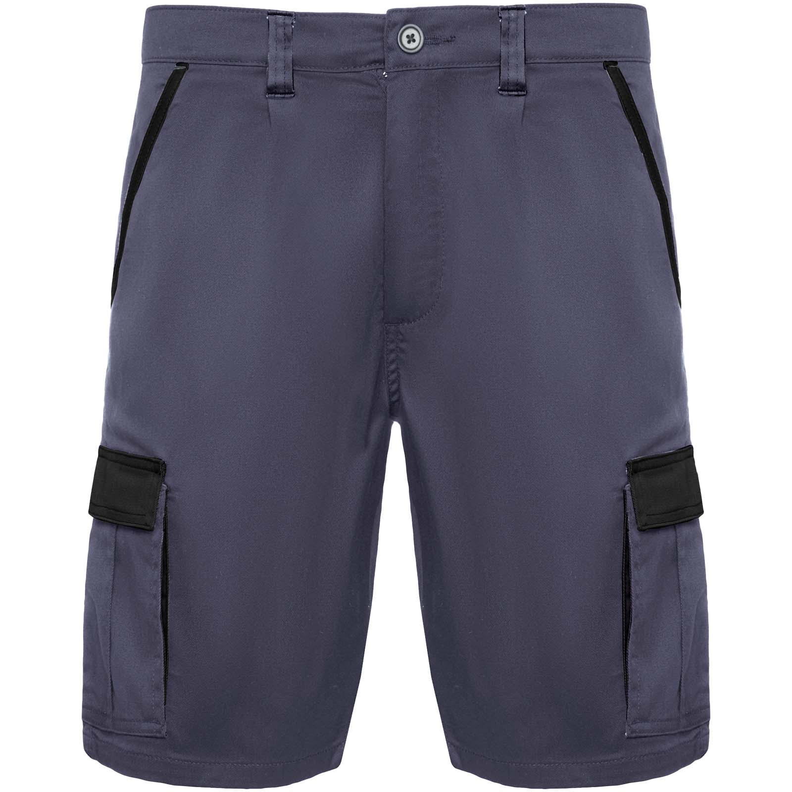 Tahoe Arbeitsshorts, 250 g/m2 blei, schwarz