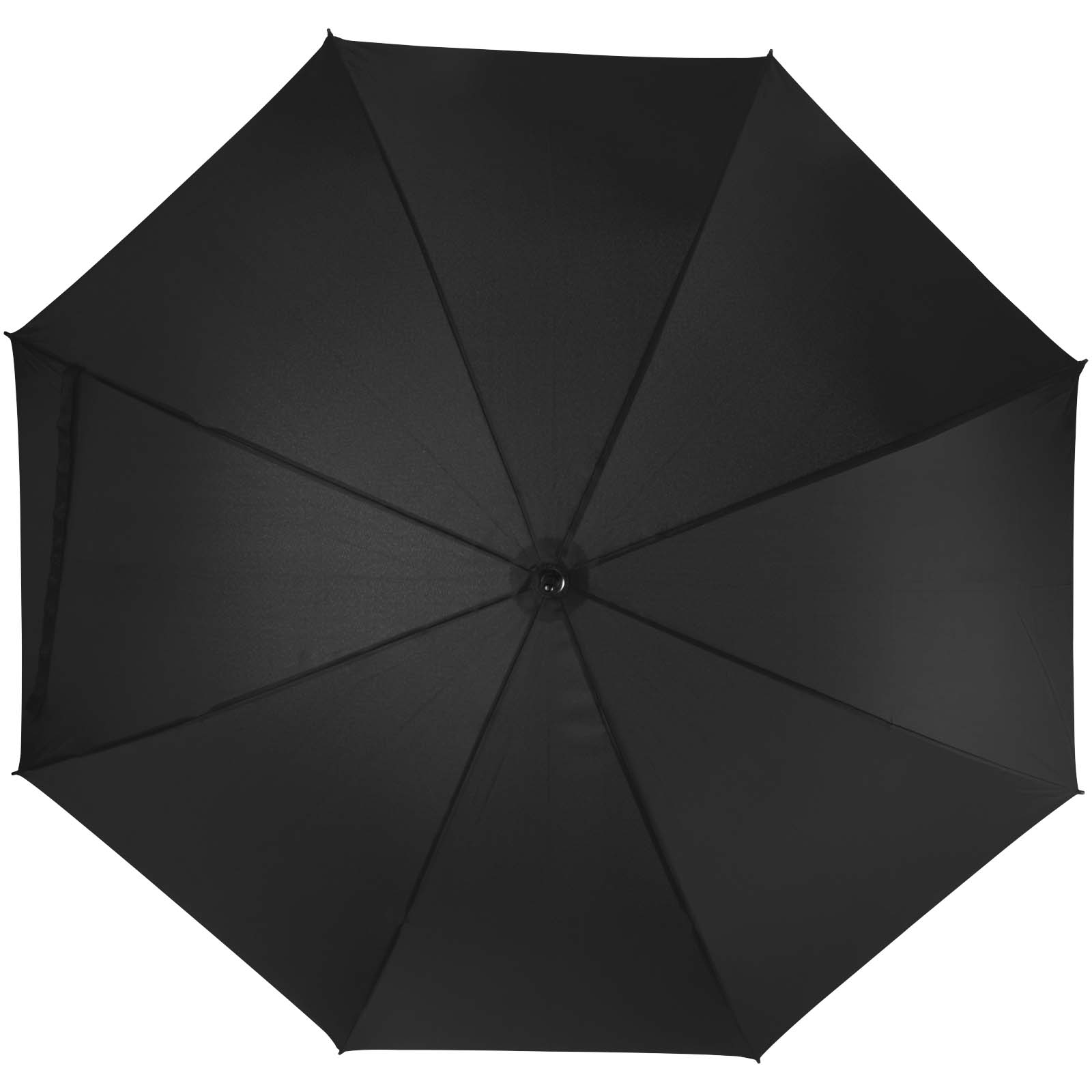 Ibi 27" Regenschirm schwarz