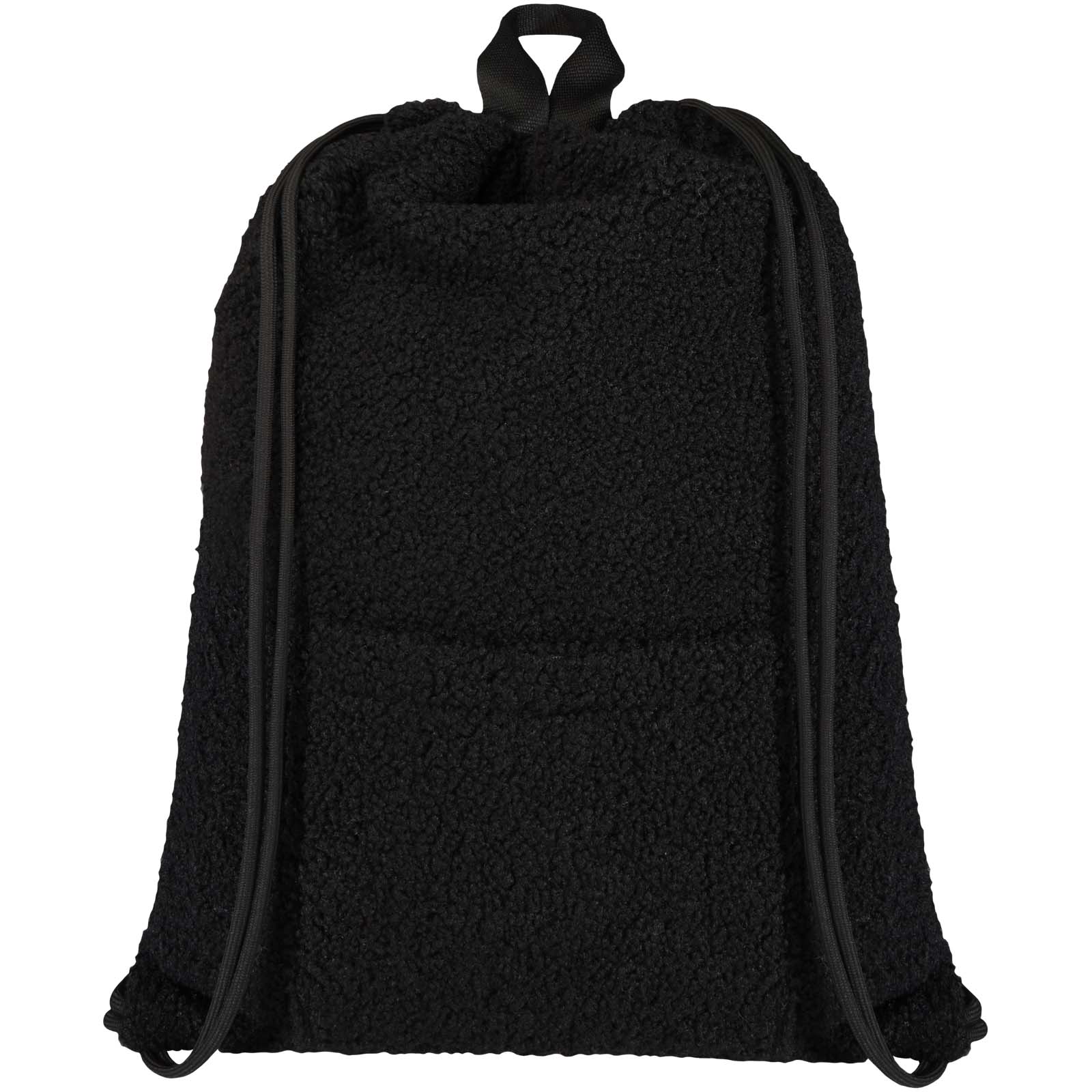Bear GRS-recycelter Sherpa Sportbeutel 9 L schwarz
