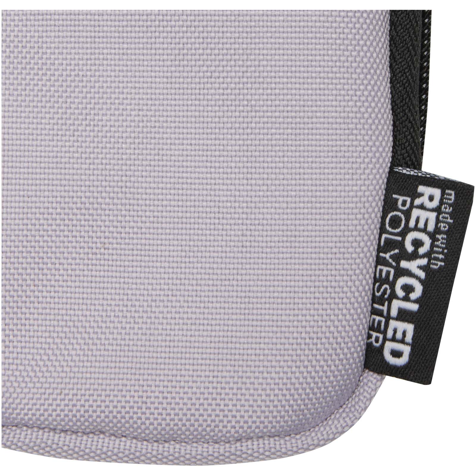 Byron Clip & Go GRS recycelte kleine Tasche 0,2L fliederfarben