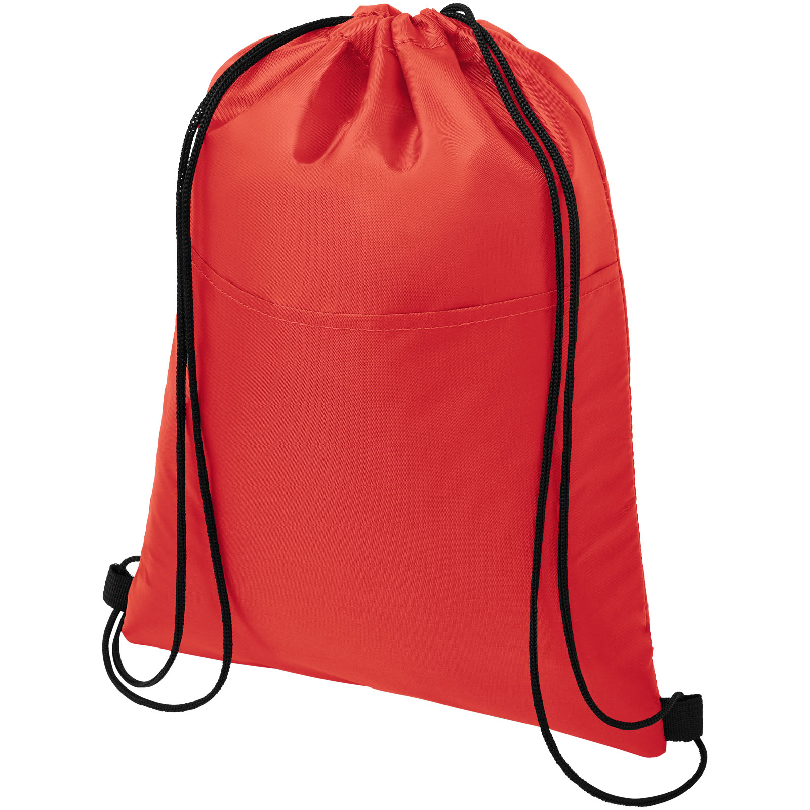 Oriole Kühltasche mit Kordelzug 5L rot