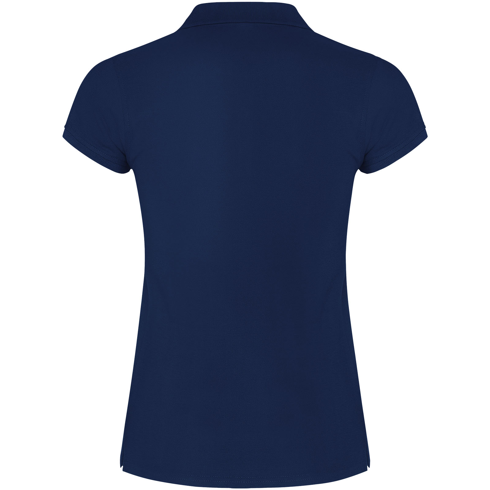 Star 200 g/m² Poloshirt für Damen marineblau
