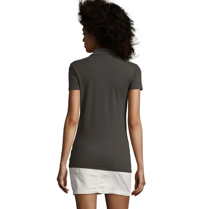 PHOENIX WOMEN ELASTANE POLO