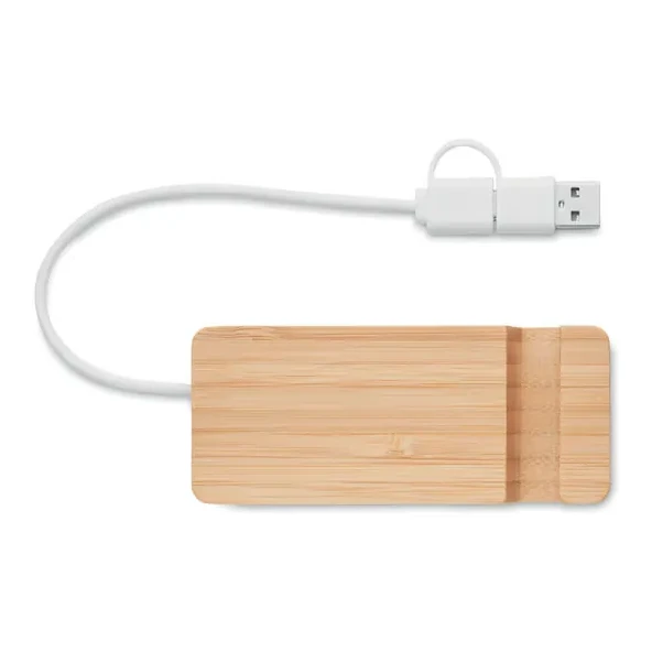 4 Port USB Hub