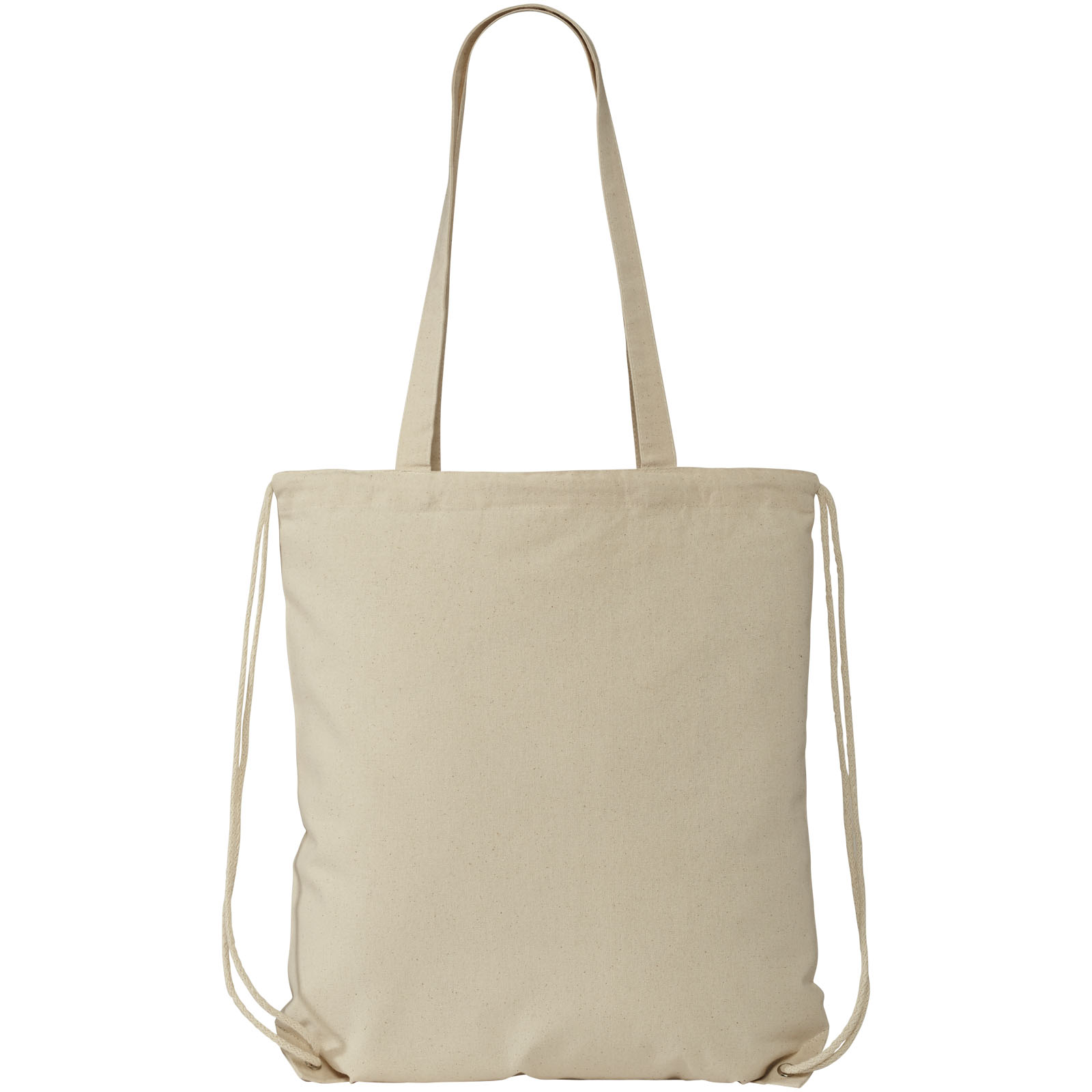 Eliza 240 g/m² Baumwoll Turnbeutel 6L natural