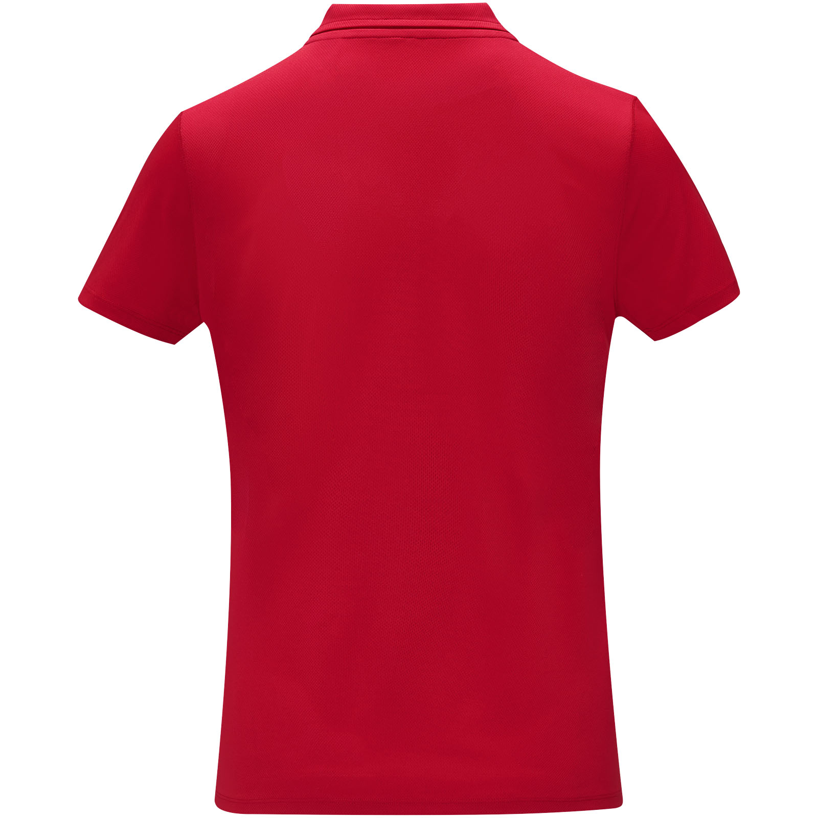 Deimos 105 g/m² Poloshirt cool fit mit Kurzärmeln für Damen rot
