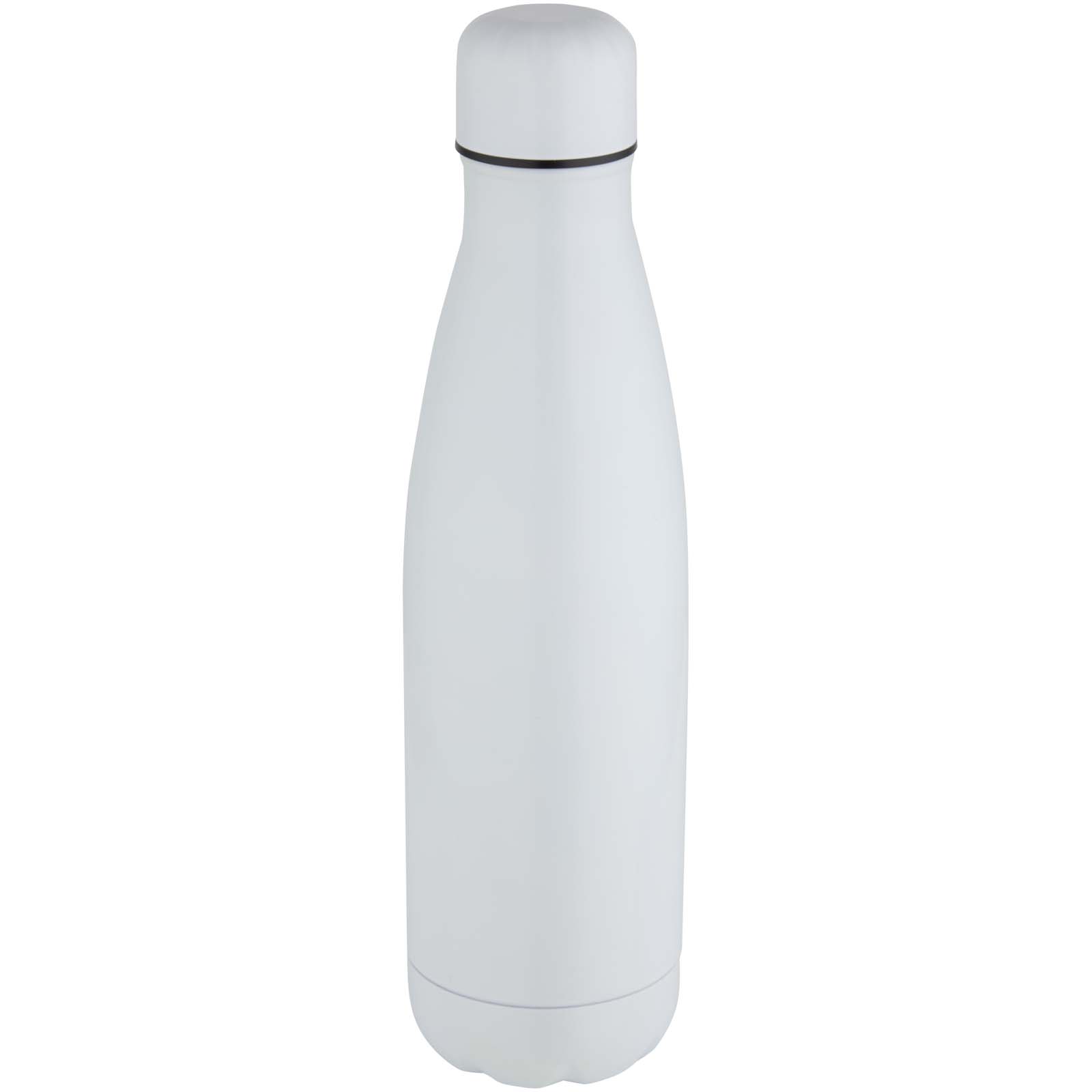 Cove 500 ml vakuumisolierte Sublimation Trinkflasche aus Edelstahl weiss