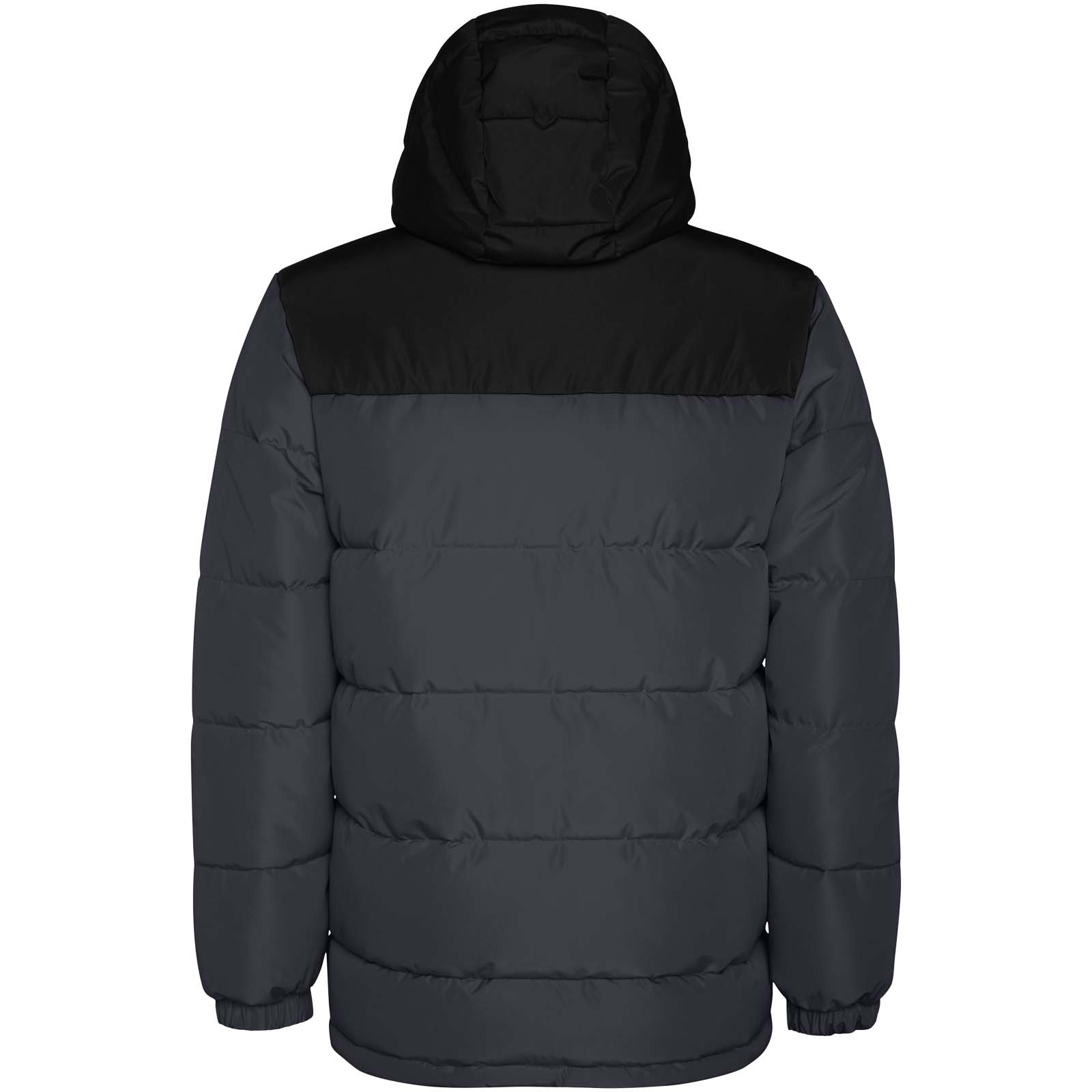 Tallin Steppjacke für Kinder ebenholz, schwarz