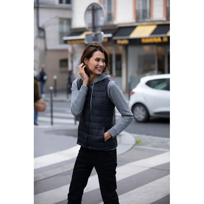 NICHOLAS WOMEN HOODED SWEAT