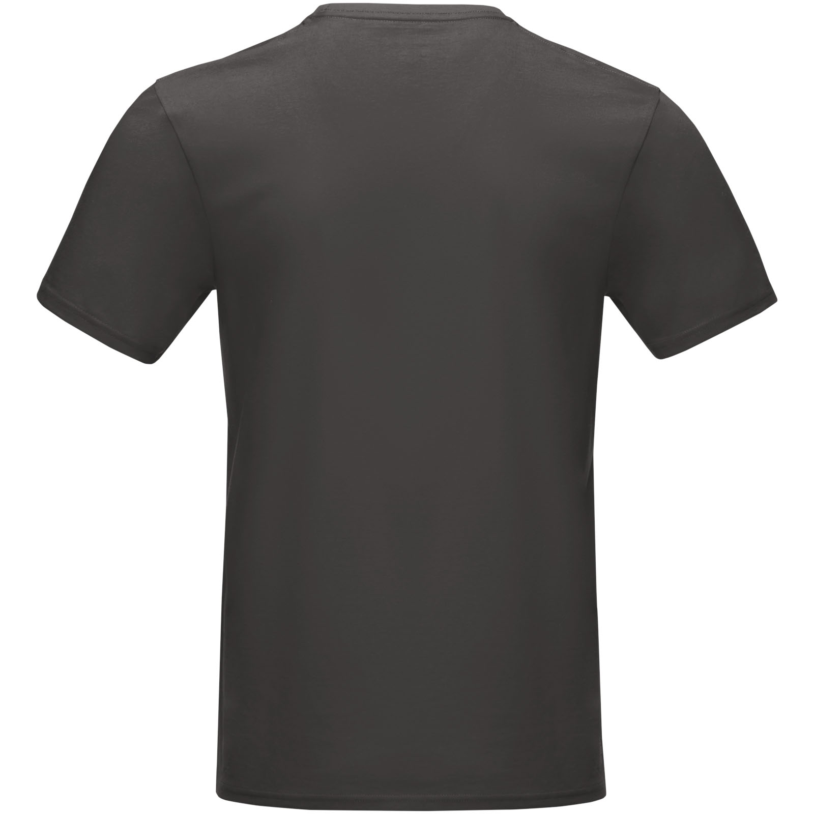Azurite T-Shirt aus Bio-Baumwolle für Herren storm grey
