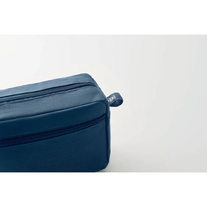 Hanf Kosmetiktasche 200g/m²
