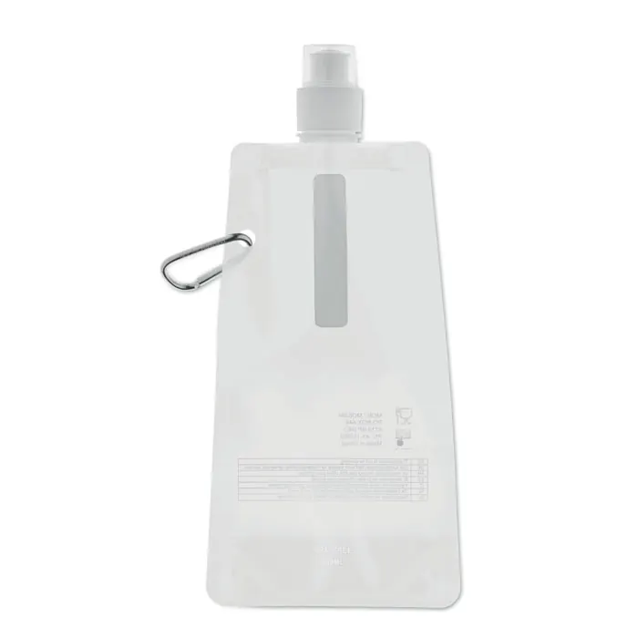 Faltbare Wasserflasche