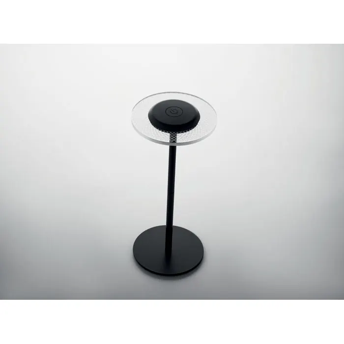 USB-Tischlampe Eisen