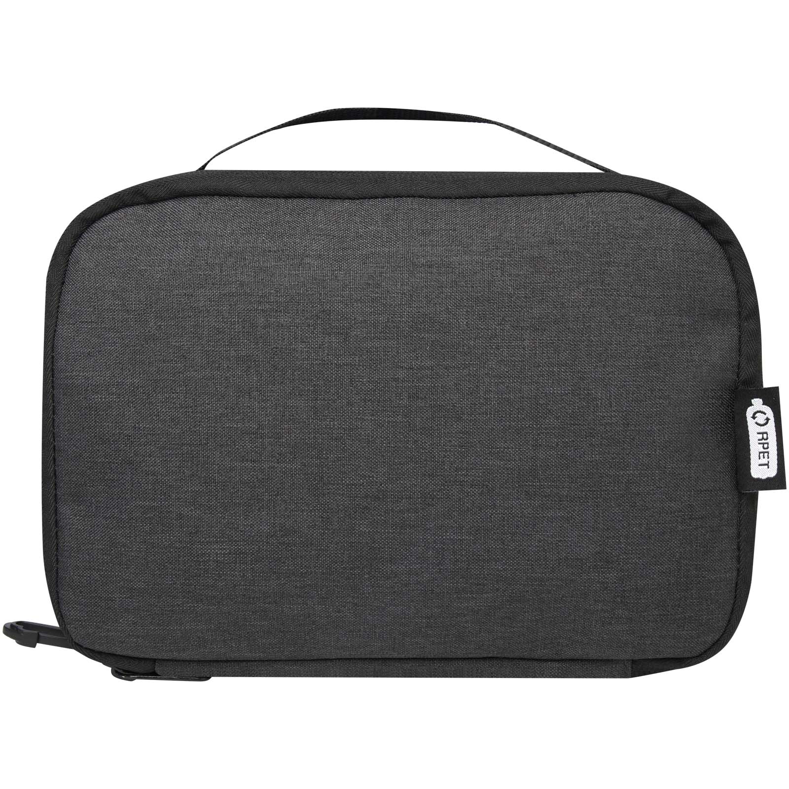 Ross GRS RPET Tech Tasche, 1 l heather charcoal