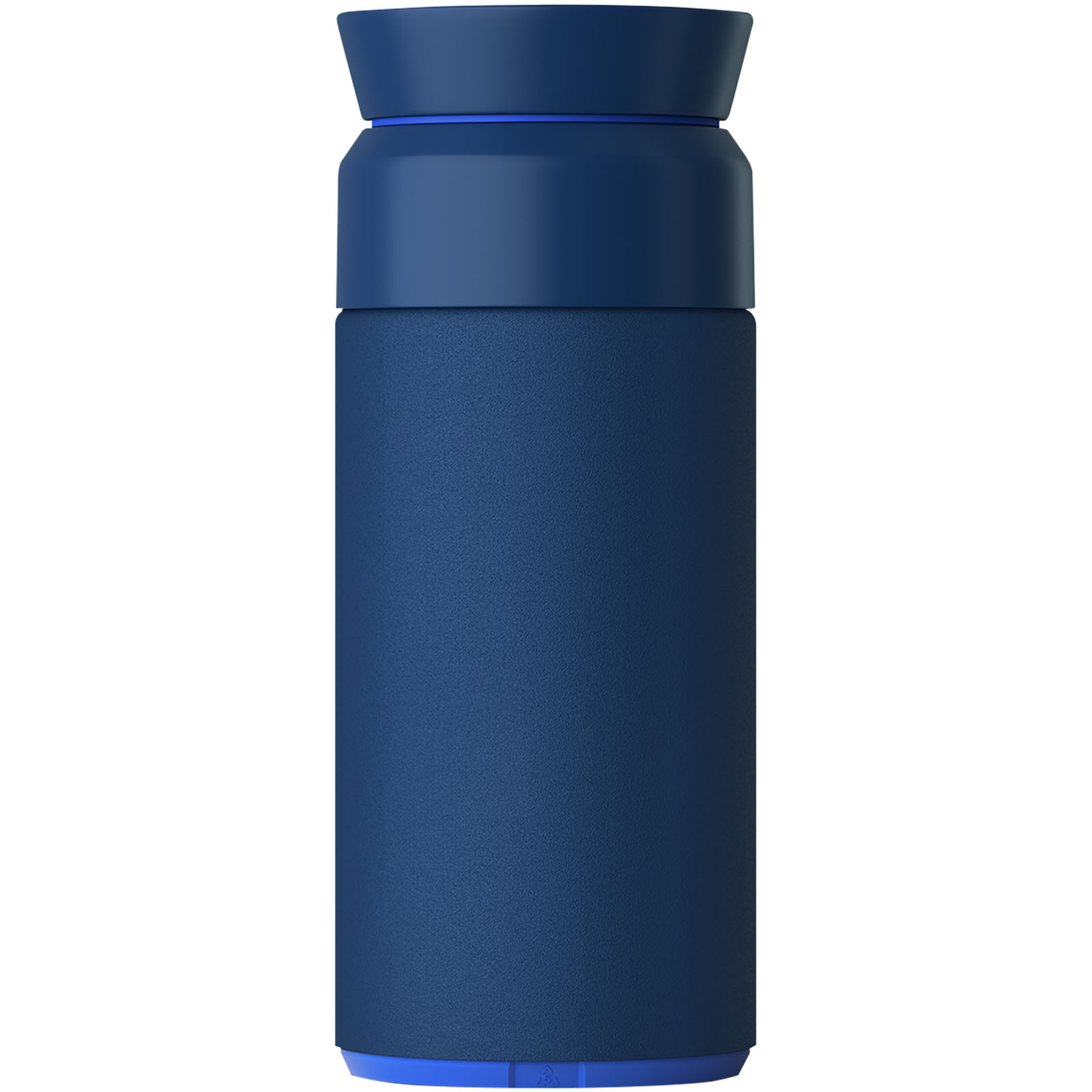 Ocean Bottle 350 ml Brew Flask ozeanblau