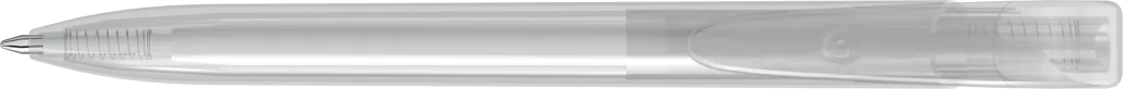 YES transparent Druckkugelschreiber