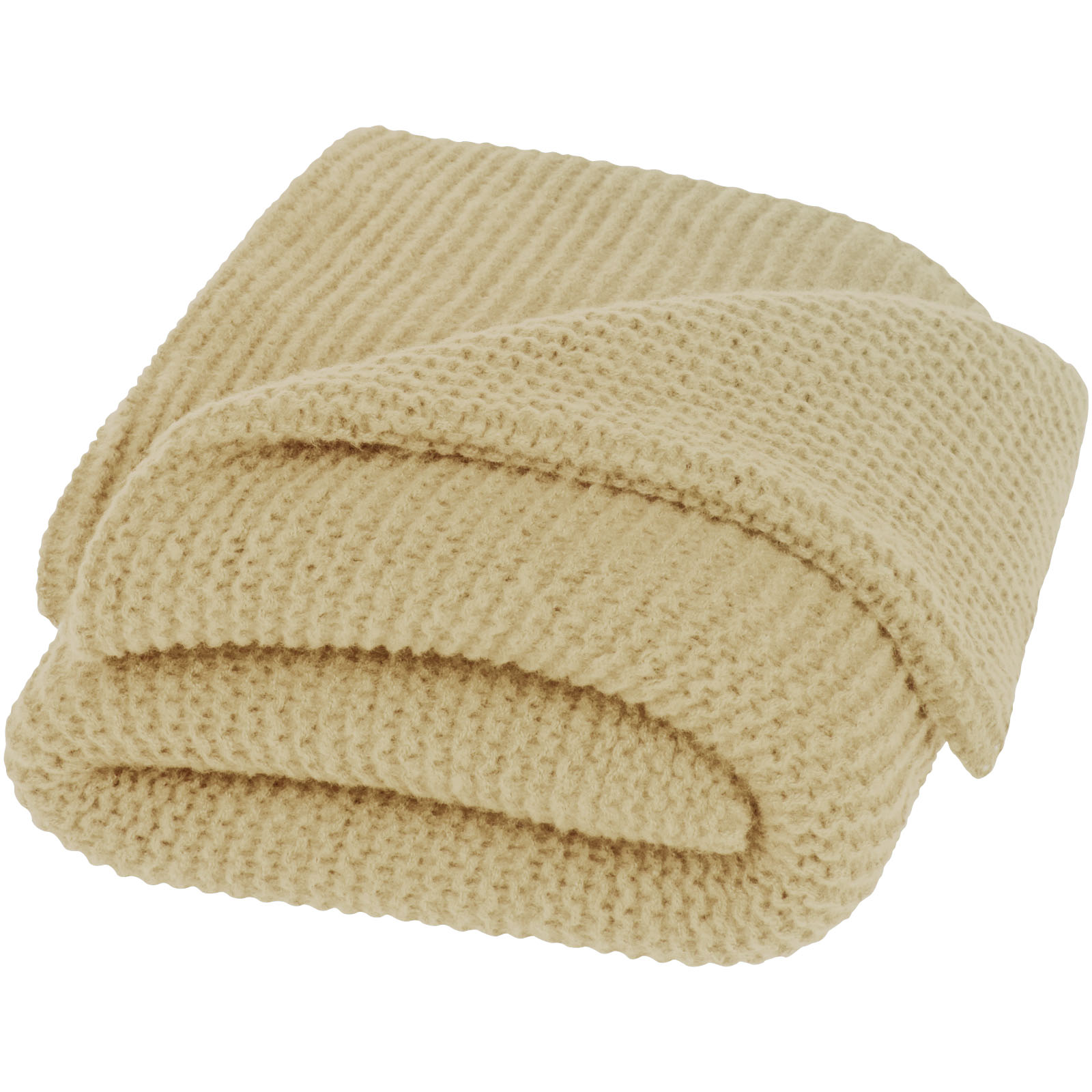 Suzy GRS Strickdecke, 150 x 120 cm beige