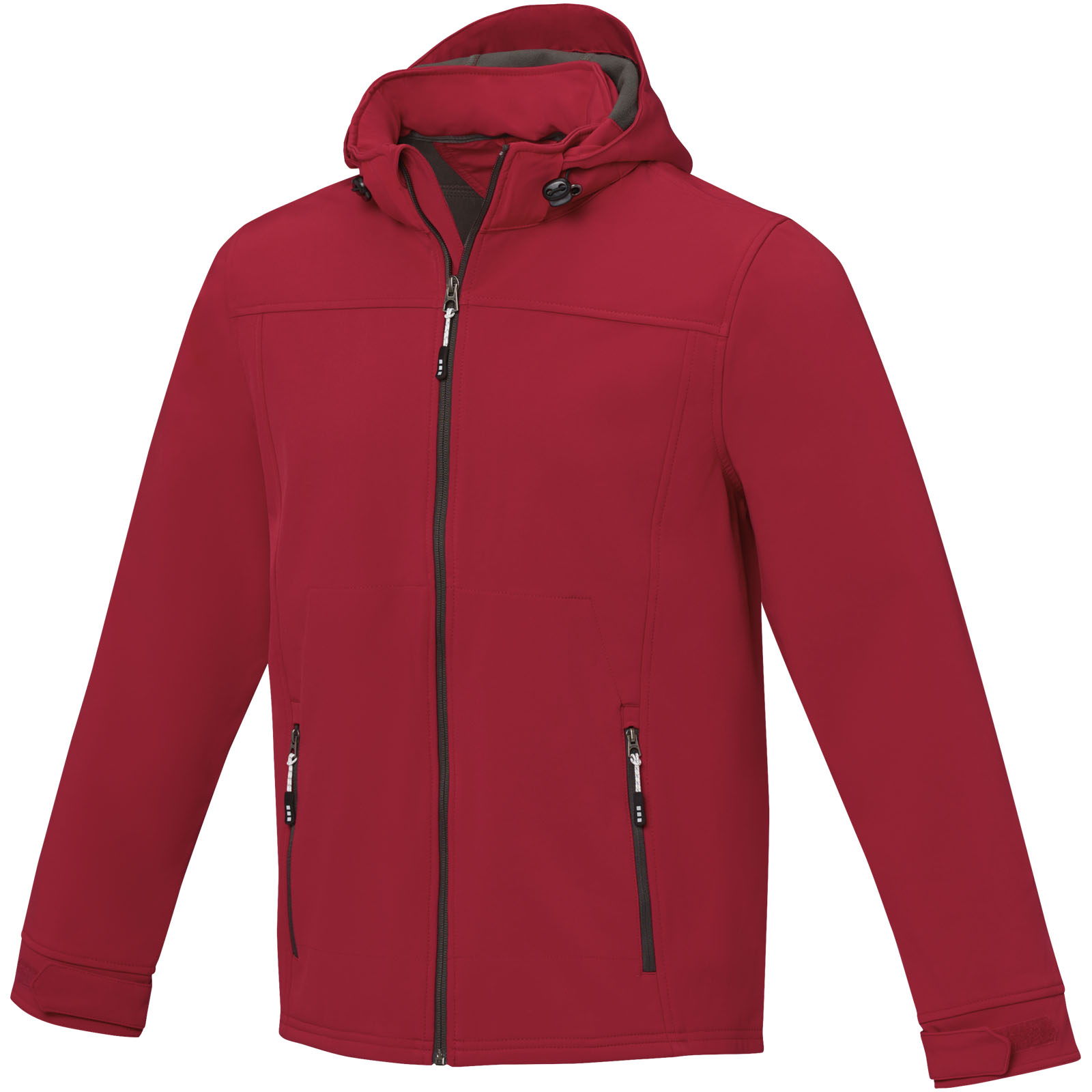 Langley Softshelljacke für Herren rot