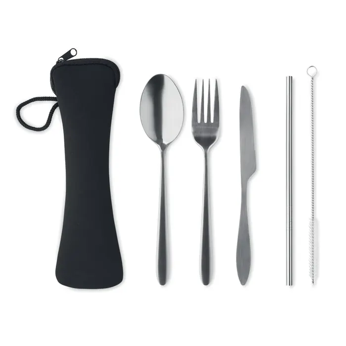 Besteck-Set Edelstahl