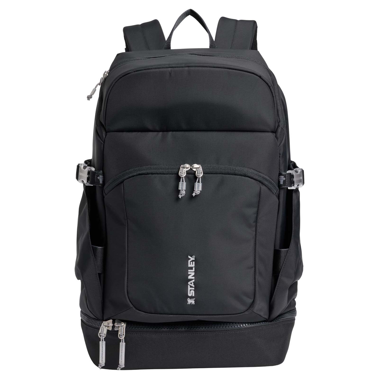 Stanley Vitalize™ Macro Method recycelter Rucksack 29L schwarz