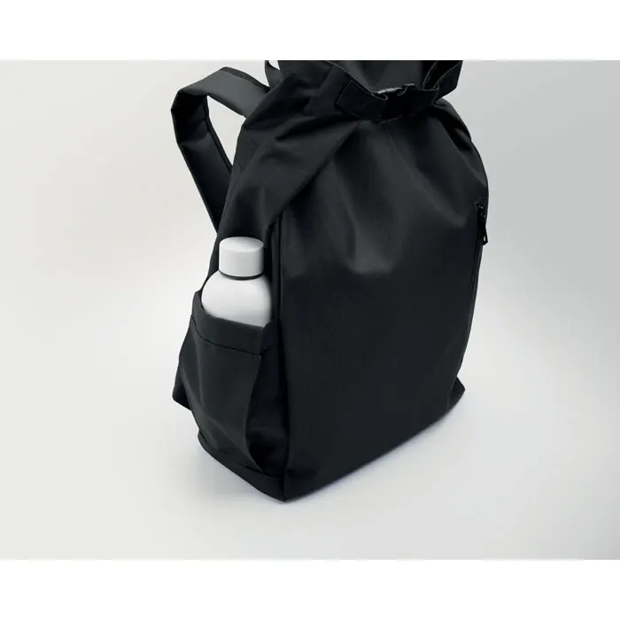 15'' Rolltop-Laptop-Rucksack