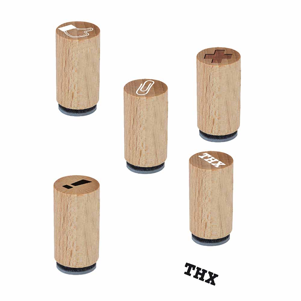 Mini Stampino - ohne zusätzlichem Tampondruck