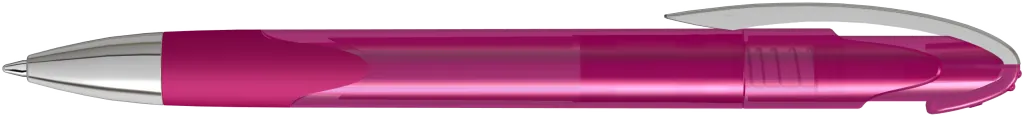 LOOK grip transparent M SI Druckkugelschreiber