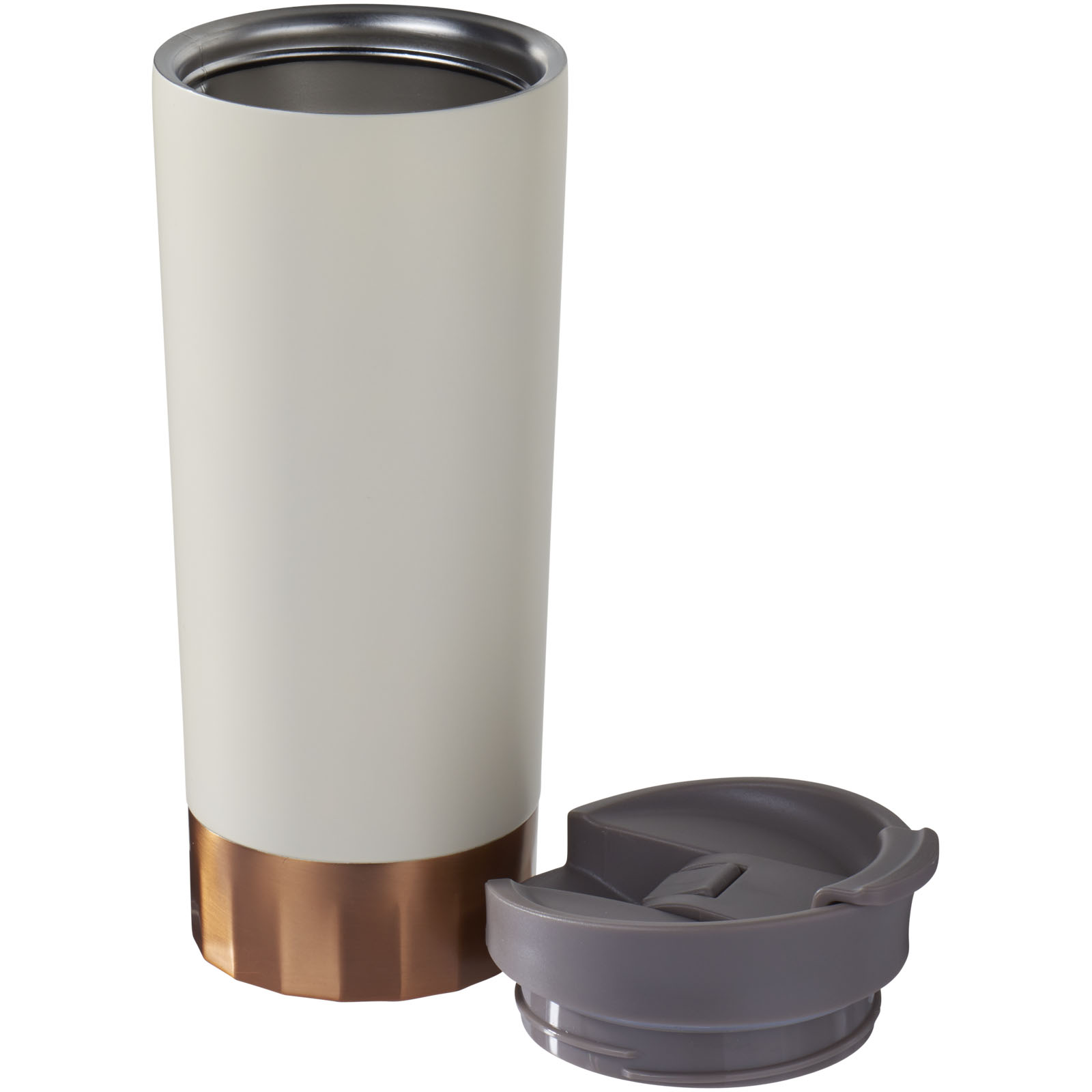 Peeta 500 ml Kupfer-Vakuum Isolierbecher chrom