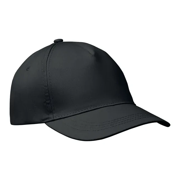 Baseball cap 5 panels 160g/m²