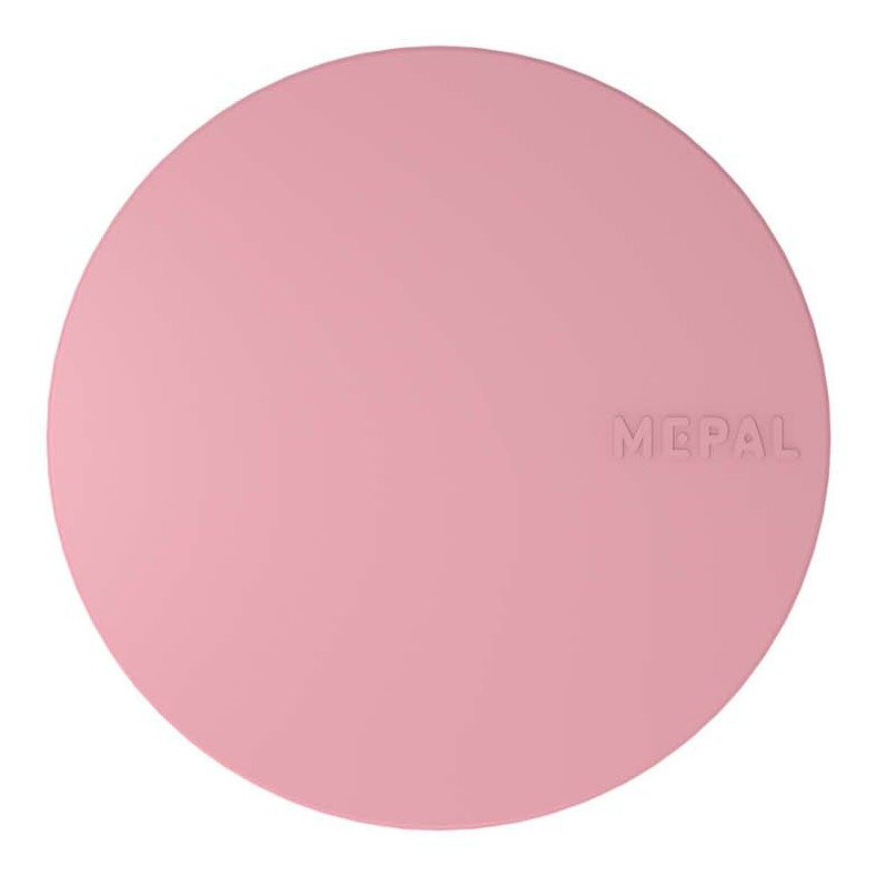 Mepal Ellipse Obst- und Gemüsebehälter rosa