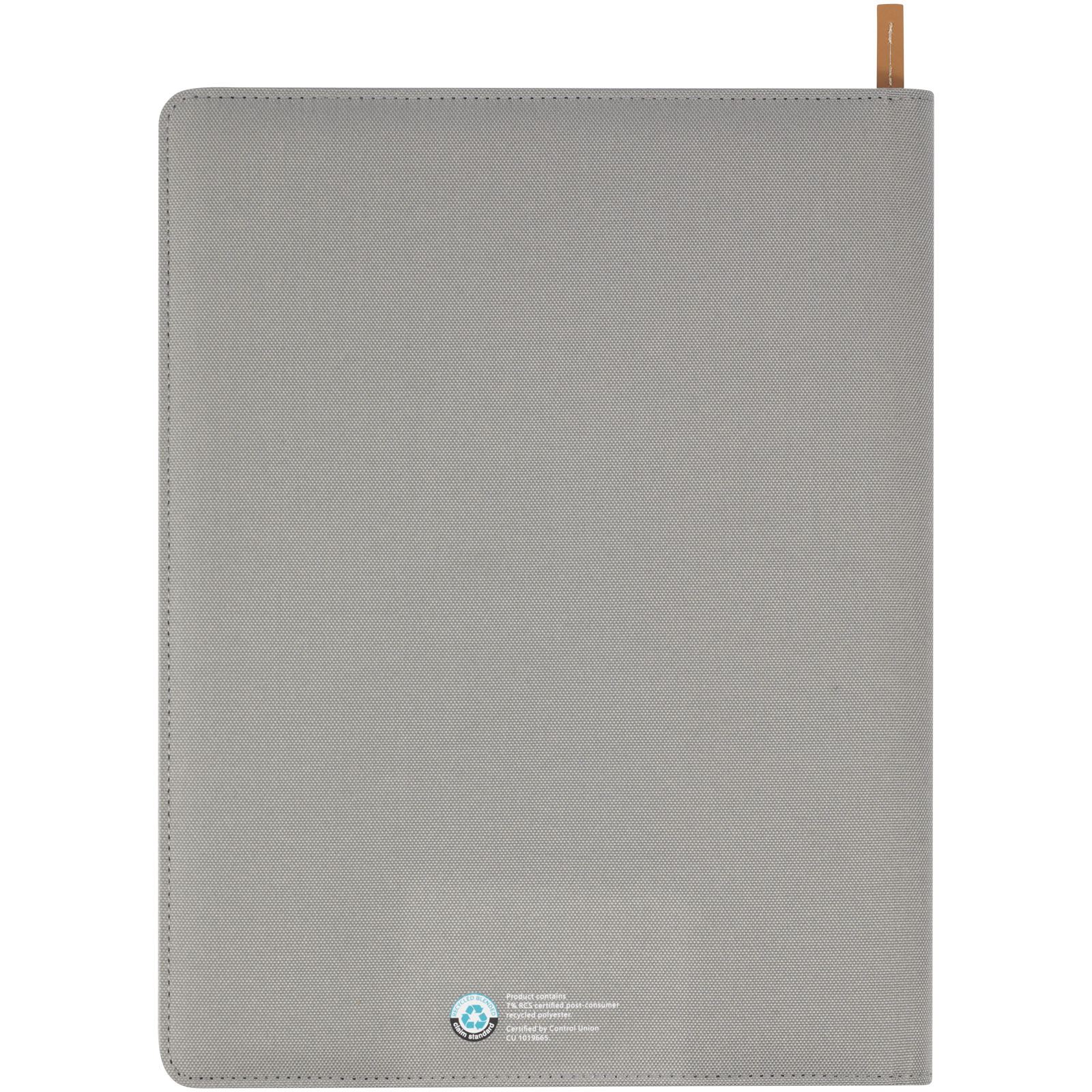 Nomumi A4 Schreibmappe grau