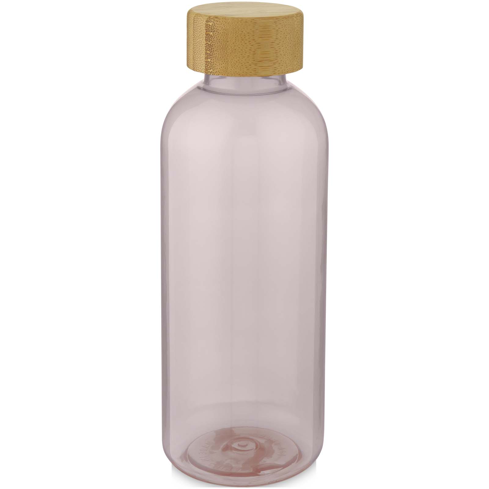 Ziggs 650 ml Sportflasche aus recyceltem Kunststoff rosa