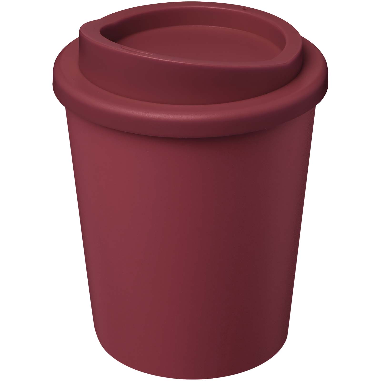 Americano® Espresso POP 250 ml Becher bordeaux