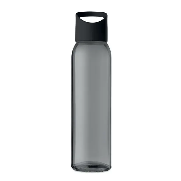 Trinkflasche Glas 470 ml