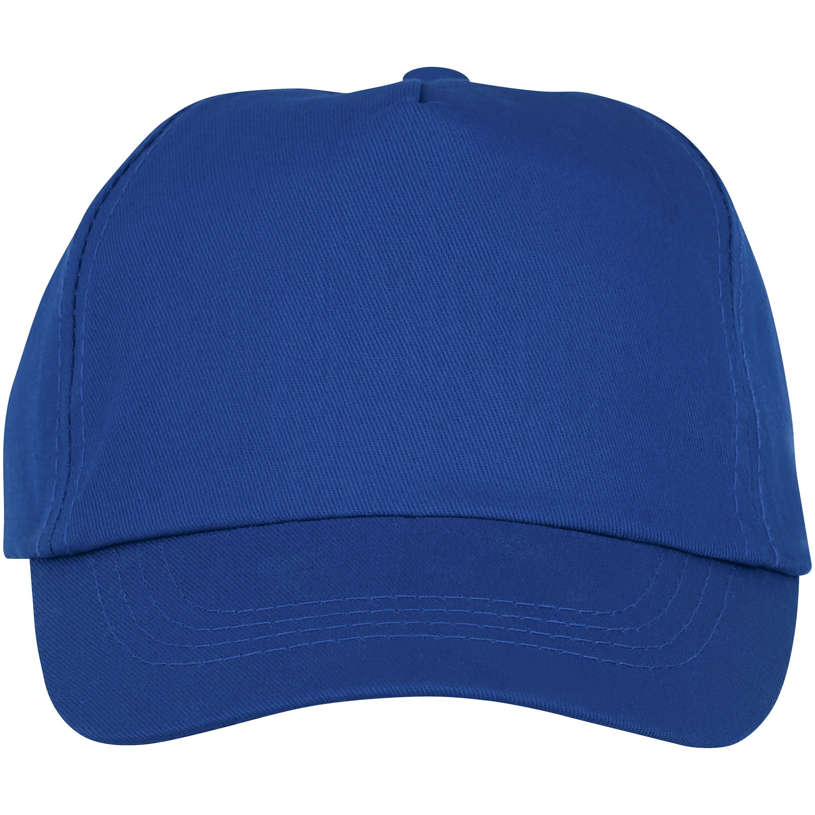 Feniks 175 g/m² Kappe mit 5 Segmenten für Kinder blau