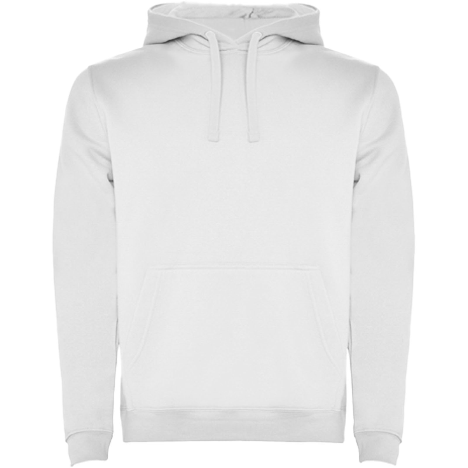 Urban 280 g/m² Kapuzenpullover für Herren weiss