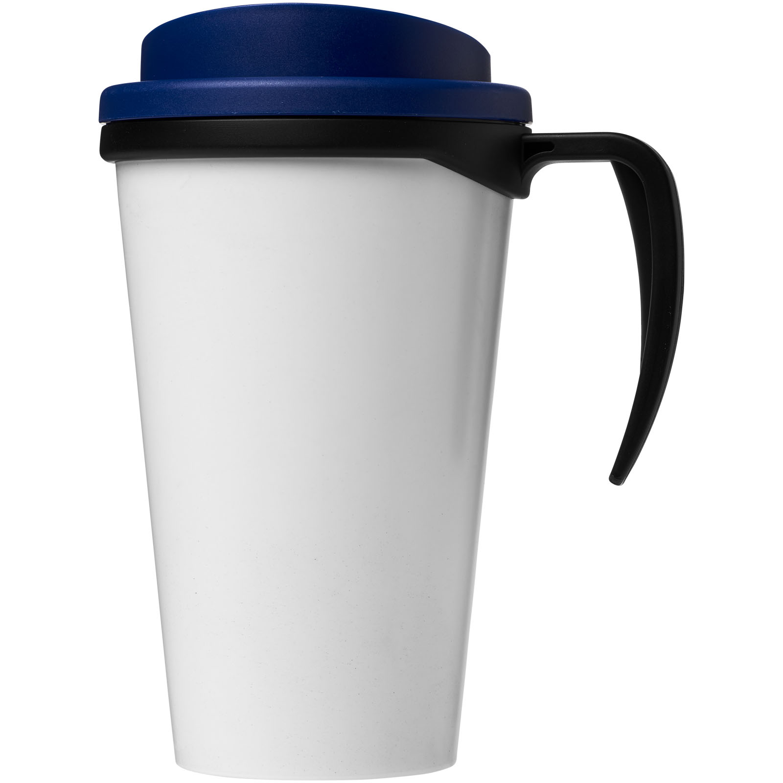 Brite-Ameriano® Grande 350 ml Isolierbecher schwarz, blau