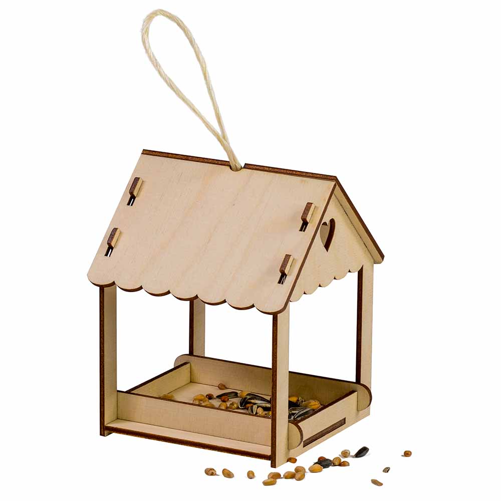 Vogelhäuschen