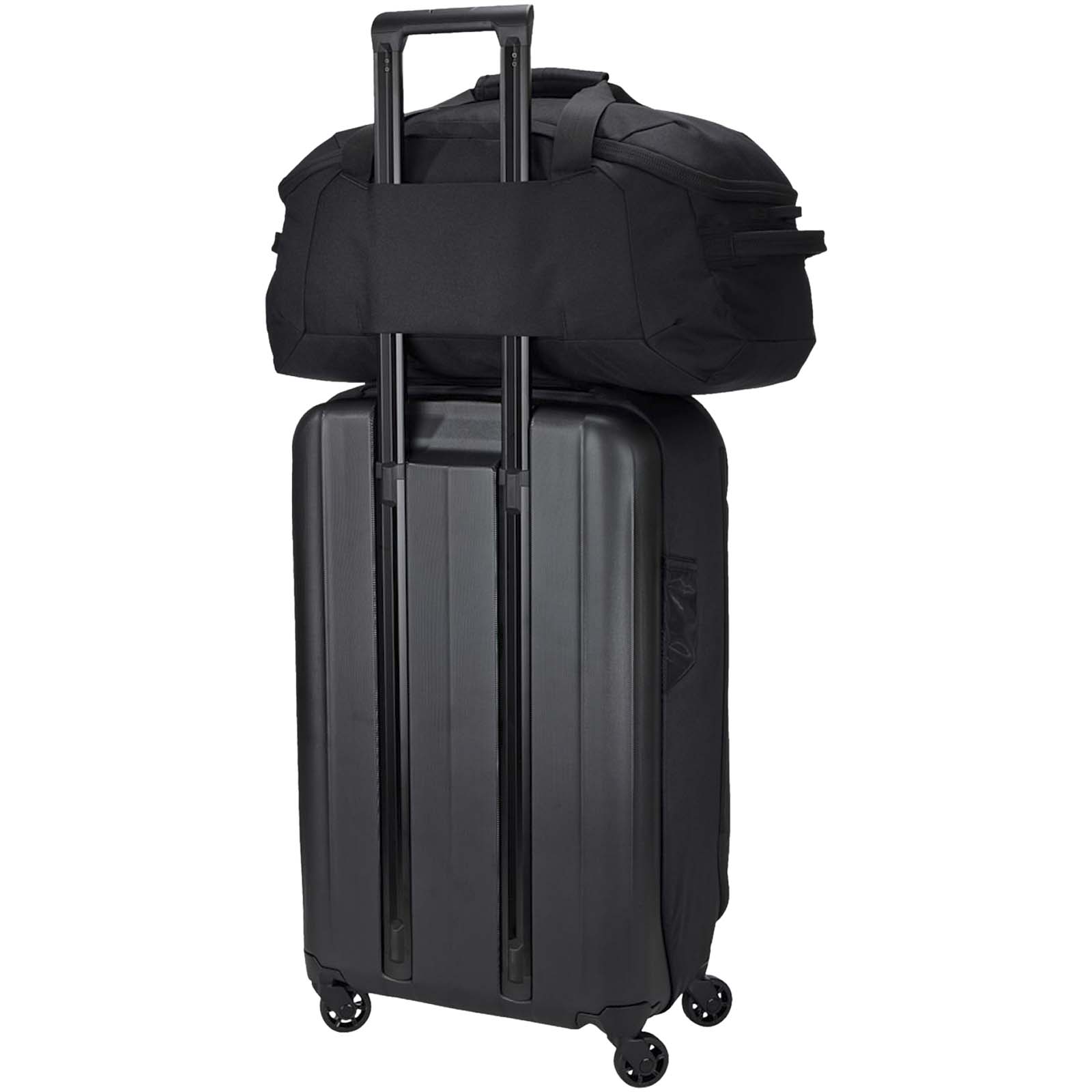 Thule Lumion Reisetasche aus recyceltem Material 40 l schwarz